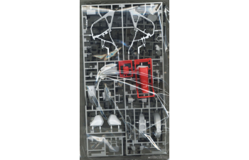 Сборная модель HONDA Xlr 250r (md22) 1991