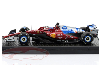 FERRARI SF-25 #16 7th Miami GP Formula 1 Charles Leclerc  (2025)
