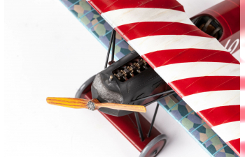 Сборная модель Fokker D.VII (OAW) Profipack