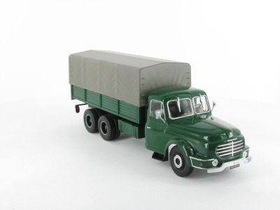 WILLEME LC 610 (FRANCE) из серии Camions D'autrefois