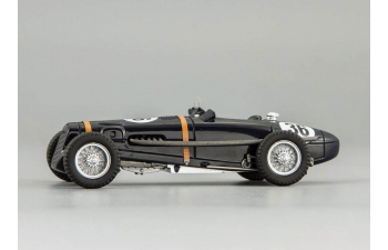 DELAGE Era Grand Prix #36 (1927), black matt