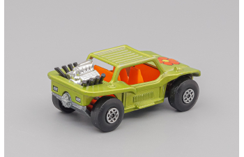 Baja Buggy, metallic light green