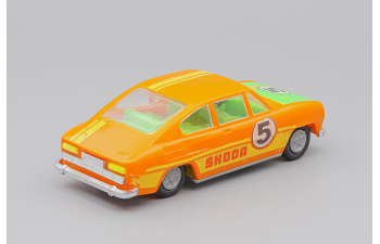 SKODA S110 R #5, orange