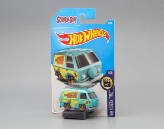 THE MYSTERY MACHINE - SCOOBY-DOO!