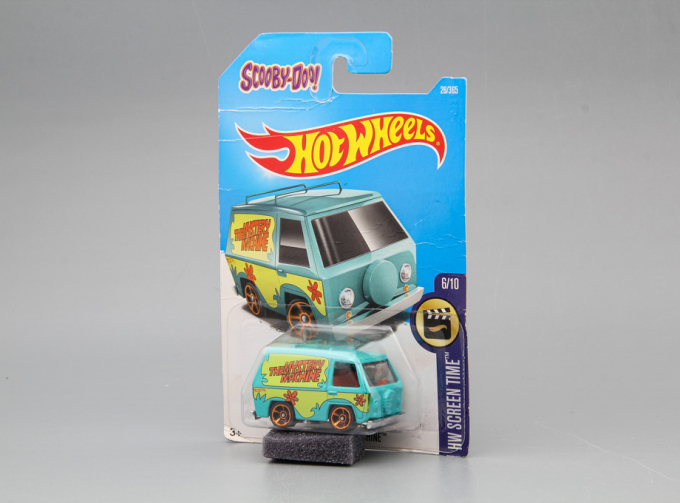 THE MYSTERY MACHINE - SCOOBY-DOO!