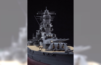 Сборная модель Корабль IJN Battleship Yamato