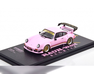 PORSCHE RWB 930, rosa