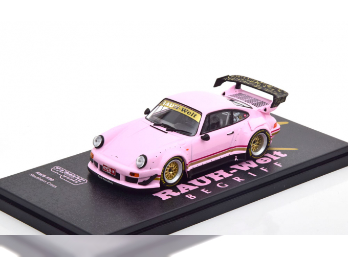 PORSCHE RWB 930, rosa