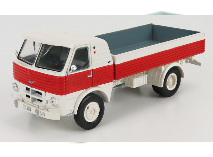 PEGASO Z-207 Truck 1956, White Red