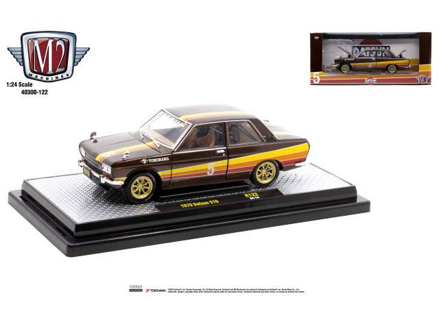 DATSUN 510 (1970)
