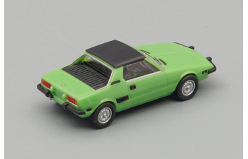 FIAT X1/9, lightgreen