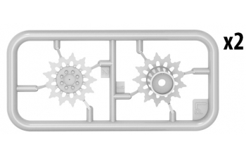 Сборная модель GRANT Mk.I