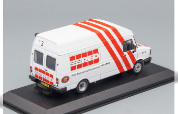 Freight Sherpa Rover 350 - Team Red Ford France из серии Rallye Véhicules d'assistance