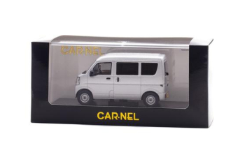 SUZUKI Every PA (DA17V) *Kei Car* (2001), silver metallic