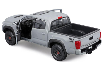 TOYOTA Tacoma TRD PRO (2021), grey