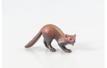 Дикие животные России № 20: Куница (только вложение)