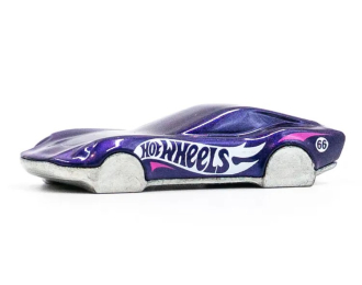 Coupe Clip, purple