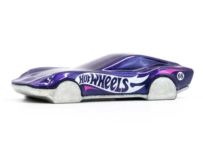 Coupe Clip, purple