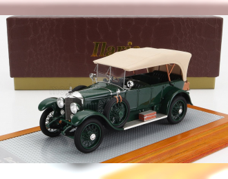 MERCEDES-BENZ M-knight 16/45 Ps Cabriolet Closed (1922), Green Cream