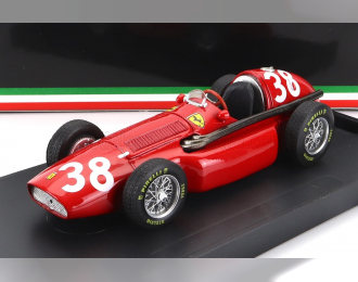 FERRARI F1 553 Squalo N 38 Winner Spain Gp 1954 M.hawthorn, Red