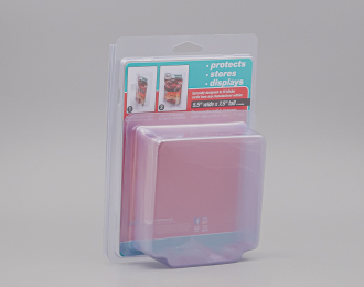 Защитный блистер Standard Size Blister Card Protector, 6 шт.