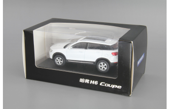 GREAT WALL Haval H6 Coupe, white