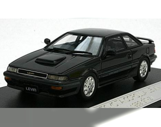 TOYOTA Corolla Levin GTZ 1989, Black