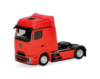 MERCEDES-BENZ Actros L ProCabin Bigspace 2a, red