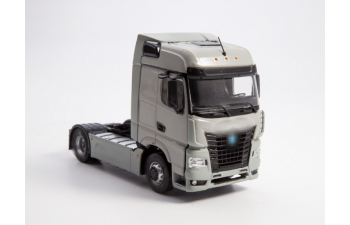 Камский грузовик 54901 седельный тягач, серый