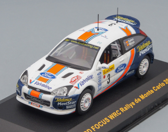 FORD Focus WRC Rallye De Monte Carlo (2001)