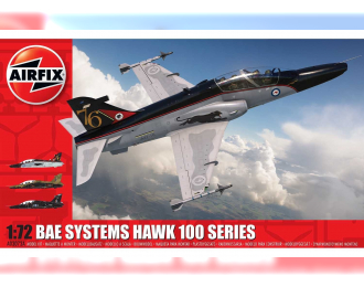 Сборная модель BAE Hawk 100 Series