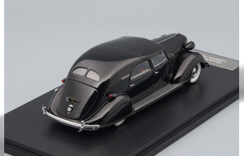 CHRYSLER Imperial C-15 Le Baron Town Car 1937 Black