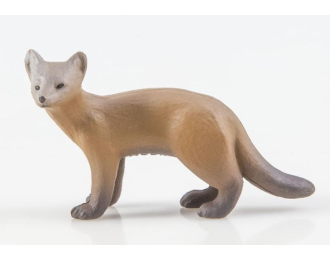 Дикие животные России № 30: Соболь (только вложение)