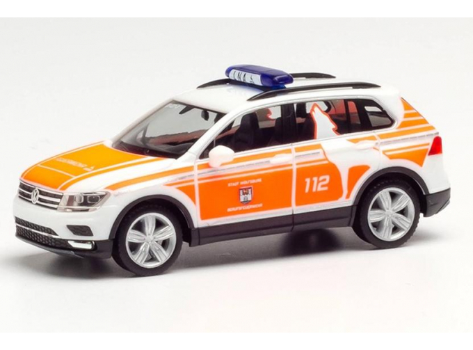 VOLKSWAGEN Tiguan, пожарные