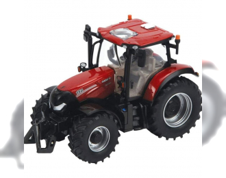 CASE-IH Maxxum 150 Multicontroller Closed - Tractor (2019), Red