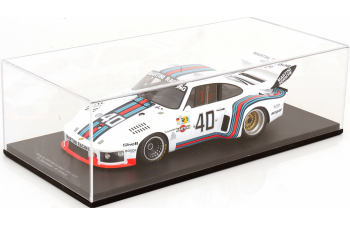 PORSCHE 935 №40 24h Le Mans, Stommelen/Schurti (1976), Martini