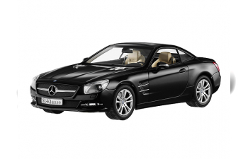 MERCEDES-BENZ SL R231 (2012), black magnetite