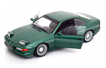 BMW Alpina B12 5.0, green metallic