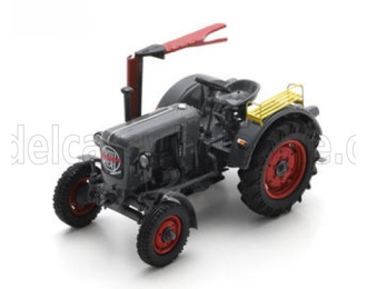 EICHER ED16 TRACTOR (1950), grey