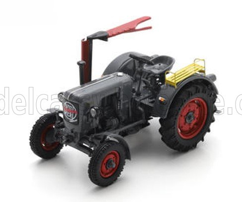 EICHER ED16 TRACTOR (1950), grey