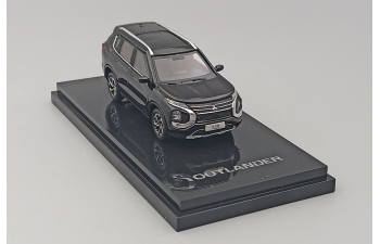 MITSUBISHI Outlander (2022), black