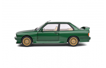 BMW M3 (E30), green metallic