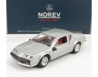 ALPINE A310 Coupe (1977), Grey Met