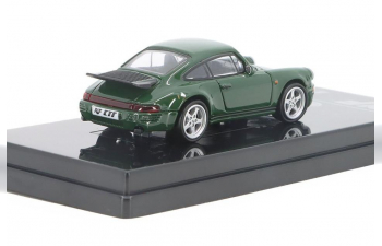 PORSCHE RUF CTR (1987), green