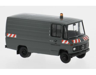 MERCEDES-BENZ L 406 D Kasten DBP-Fernmeldedienst (1967)