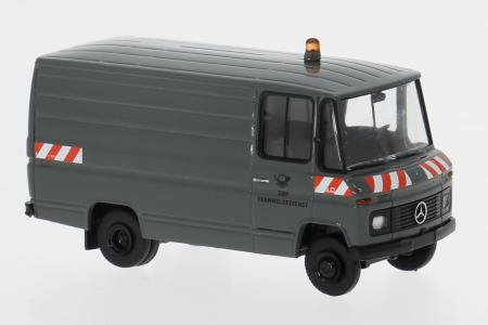 MERCEDES-BENZ L 406 D Kasten DBP-Fernmeldedienst (1967)