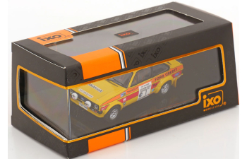 FORD Escort RS 1800 No 1  Rally Southern Cross, Waldegard/Thorzelius (1979)