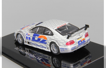 MERCEDES-BENZ CLK D2 AMG #2, silver