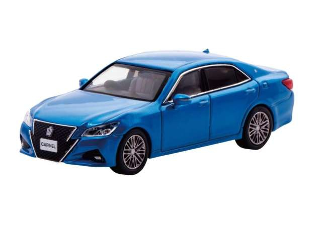 TOYOTA Crown Athlete S Japan Color Selection Package (2015), Sky pure blue metallic