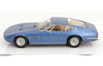 MASERATI Ghibli Coupe (1969), bluemetallic